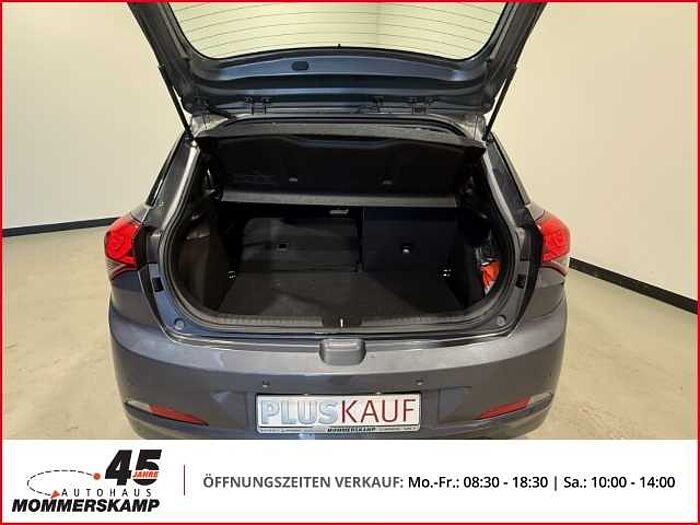 Hyundai i20 1.4 SitzHZG+LenkradHZG+Lederlenkrad+Klima+PDC+Bluetooth