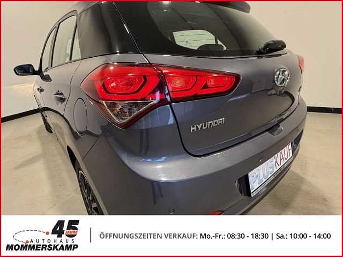 Hyundai i20 1.4 SitzHZG+LenkradHZG+Lederlenkrad+Klima+PDC+Bluetooth