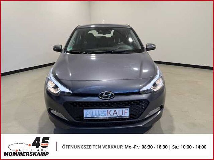 Hyundai i20 1.4 SitzHZG+LenkradHZG+Lederlenkrad+Klima+PDC+Bluetooth