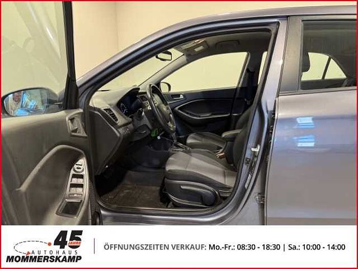 Hyundai i20 1.4 SitzHZG+LenkradHZG+Lederlenkrad+Klima+PDC+Bluetooth