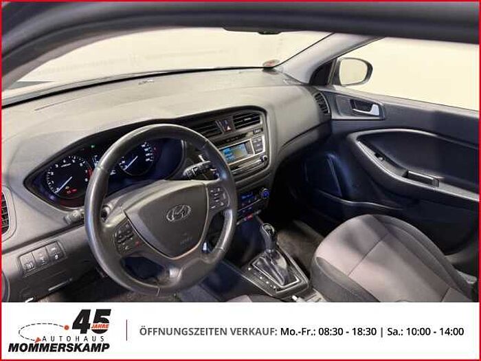 Hyundai i20 1.4 SitzHZG+LenkradHZG+Lederlenkrad+Klima+PDC+Bluetooth