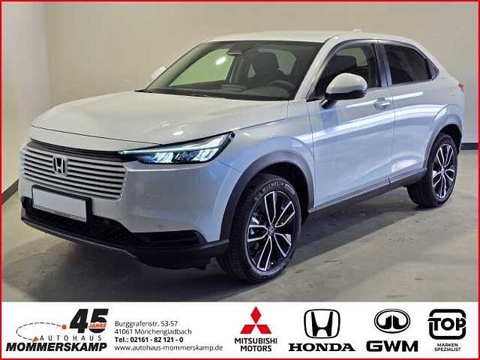 Honda HR-V Elegance e: HEV Hybrid Honda Sensing+PDC v. &h. +LED+Navi+Keyless+Kamera