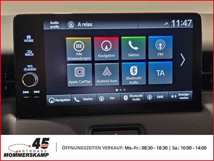 Honda HR-V Elegance e: HEV Hybrid Honda Sensing+PDC v. &h. +LED+Navi+Keyless+Kamera