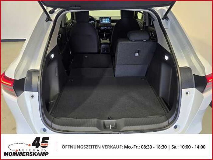 Honda HR-V Elegance e: HEV Hybrid Honda Sensing+PDC v. &h. +LED+Navi+Keyless+Kamera