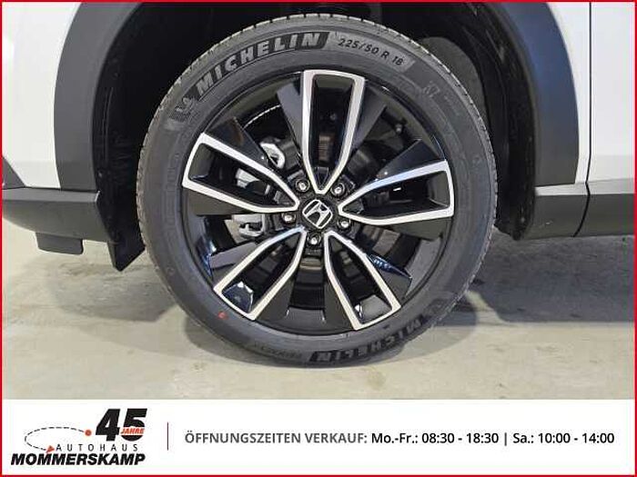 Honda HR-V Elegance e: HEV Hybrid Honda Sensing+PDC v. &h. +LED+Navi+Keyless+Kamera