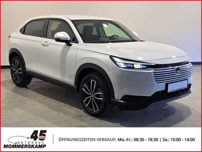Honda HR-V Elegance e: HEV Hybrid Honda Sensing+PDC v. &h. +LED+Navi+Keyless+Kamera