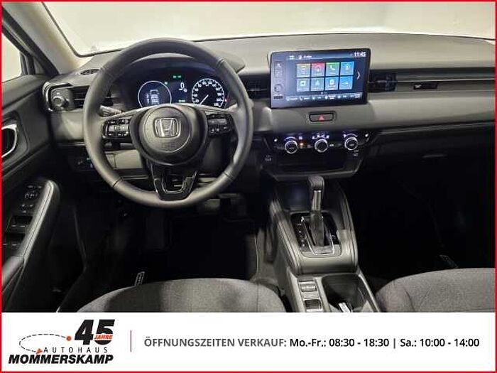 Honda HR-V Elegance e: HEV Hybrid Honda Sensing+PDC v. &h. +LED+Navi+Keyless+Kamera