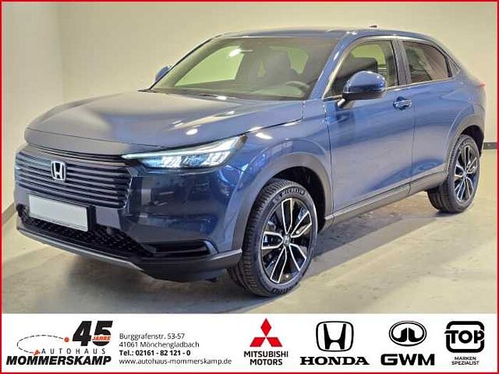 Honda HR-V Elegance e: HEV Hybrid Honda Sensing+PDC v. &h. +LED+Navi+Keyless+Kamera