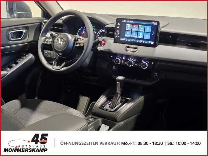 Honda HR-V Elegance e: HEV Hybrid Honda Sensing+PDC v. &h. +LED+Navi+Keyless+Kamera