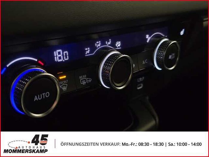 Honda HR-V Elegance e: HEV Hybrid Honda Sensing+PDC v. &h. +LED+Navi+Keyless+Kamera