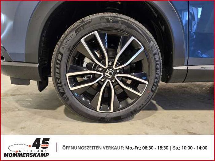 Honda HR-V Elegance e: HEV Hybrid Honda Sensing+PDC v. &h. +LED+Navi+Keyless+Kamera