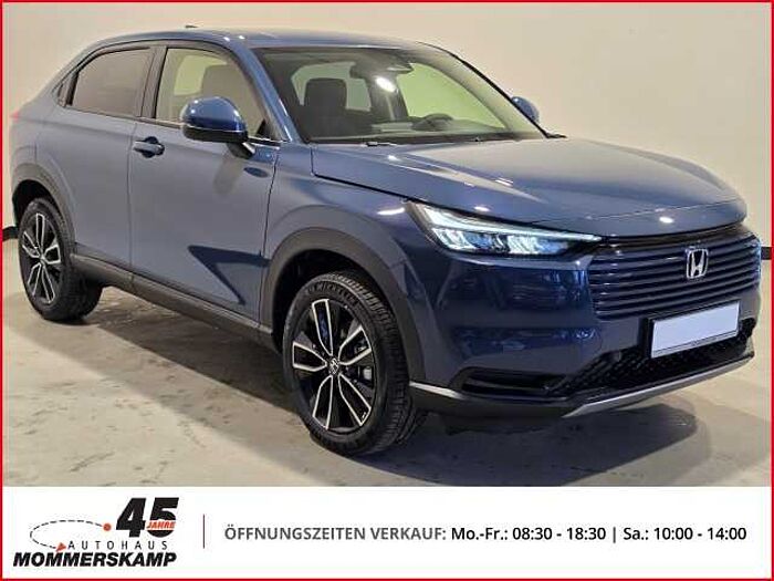 Honda HR-V Elegance e: HEV Hybrid Honda Sensing+PDC v. &h. +LED+Navi+Keyless+Kamera
