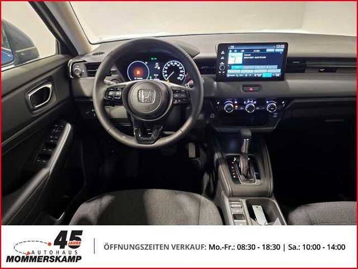 Honda HR-V Elegance e: HEV Hybrid Honda Sensing+PDC v. &h. +LED+Navi+Keyless+Kamera