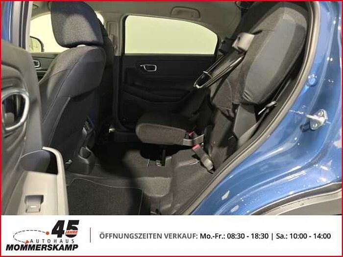 Honda HR-V Elegance e: HEV Hybrid Honda Sensing+PDC v. &h. +LED+Navi+Keyless+Kamera