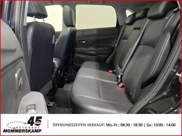 Mitsubishi ASX Top 2WD+AHK+Leder+Sitzhzg+el. Pano+Klima+Kamera+Multilenkrad