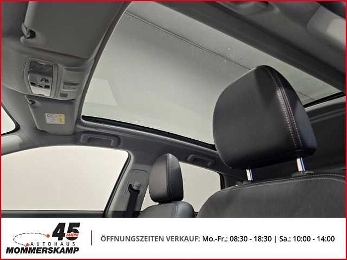 Mitsubishi ASX Top 2WD+AHK+Leder+Sitzhzg+el. Pano+Klima+Kamera+Multilenkrad