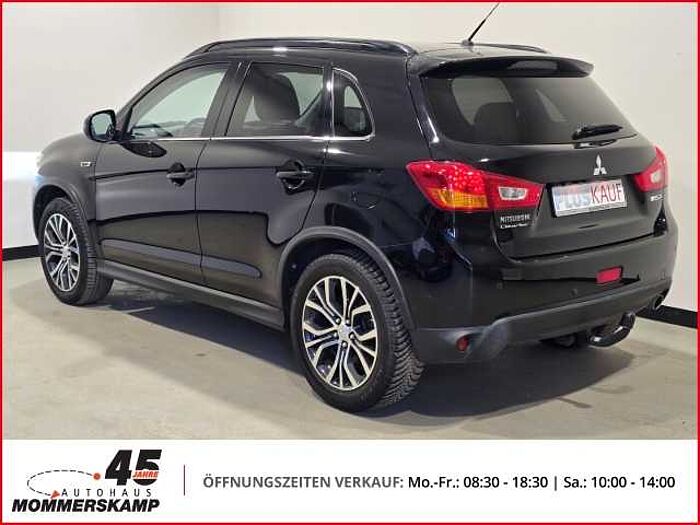 Mitsubishi ASX Top 2WD+AHK+Leder+Sitzhzg+el. Pano+Klima+Kamera+Multilenkrad