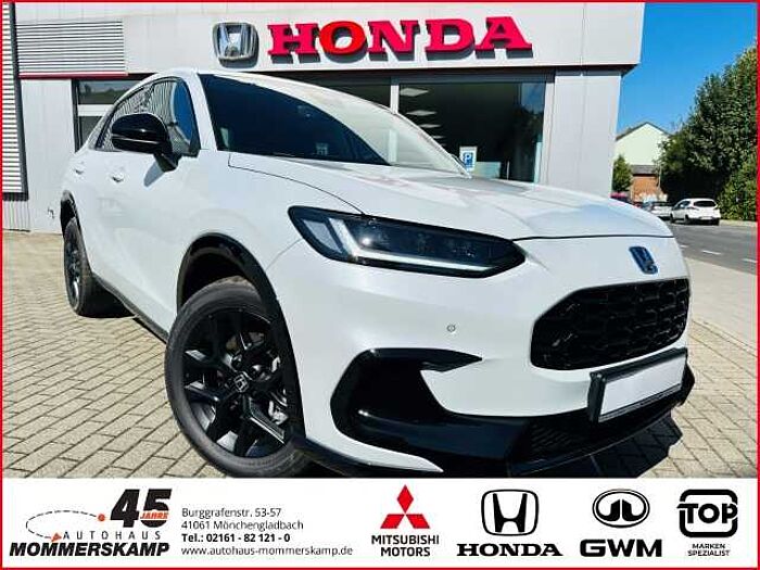 Honda ZR-V Advance Leder+Pano+PDC+Navi+Sitzheizung+HUD+Digitales Cockpit