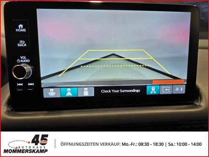 Honda ZR-V Advance Leder+Pano+PDC+Navi+Sitzheizung+HUD+Digitales Cockpit