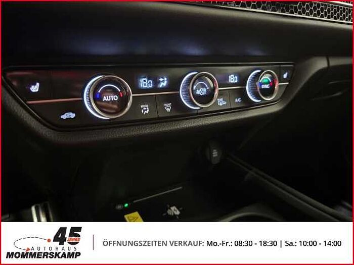 Honda ZR-V Advance Leder+Pano+PDC+Navi+Sitzheizung+HUD+Digitales Cockpit