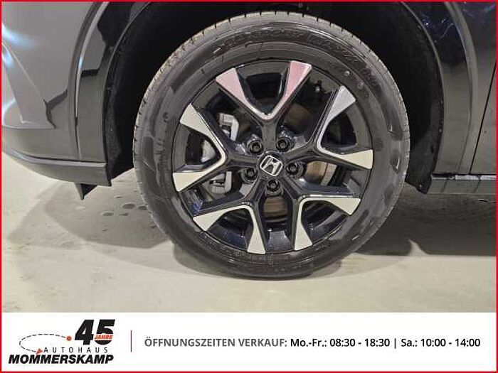 Honda ZR-V Advance Leder+Pano+PDC+Navi+Sitzheizung+HUD+Digitales Cockpit