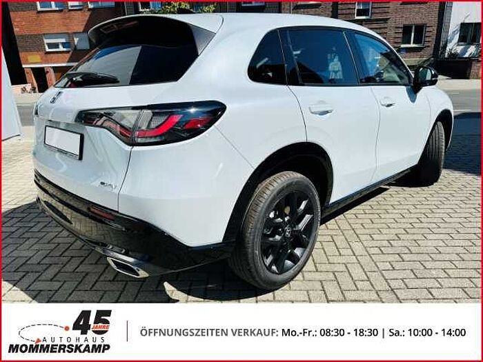 Honda ZR-V Advance Leder+Pano+PDC+Navi+Sitzheizung+HUD+Digitales Cockpit