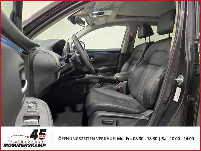 Honda ZR-V Advance Leder+Pano+PDC+Navi+Sitzheizung+HUD+Digitales Cockpit