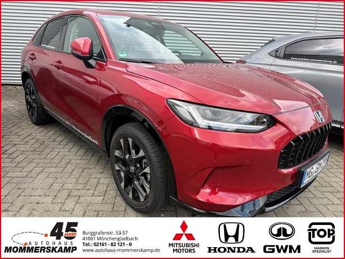 Honda ZR-V Advance Leder+Pano+PDC+Navi+Sitzheizung+HUD+Digitales Cockpit