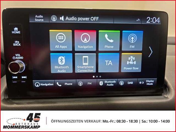 Honda ZR-V Advance Leder+Pano+PDC+Navi+Sitzheizung+HUD+Digitales Cockpit