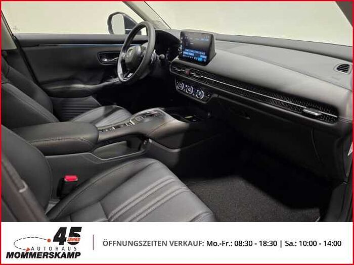 Honda ZR-V Advance Leder+Pano+PDC+Navi+Sitzheizung+HUD+Digitales Cockpit