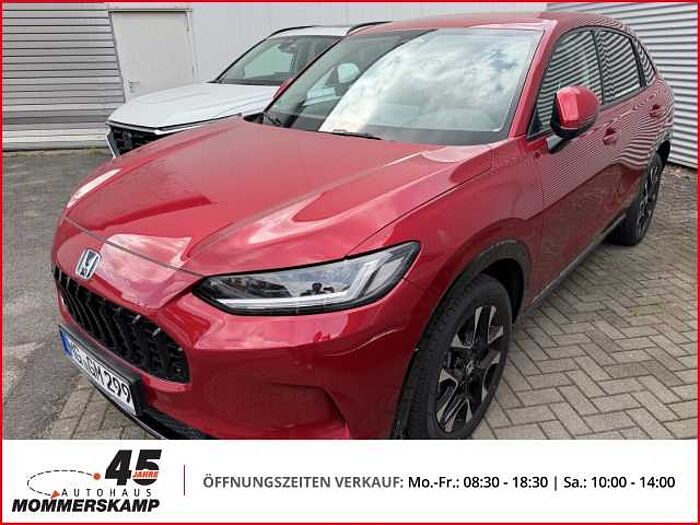 Honda ZR-V Advance Leder+Pano+PDC+Navi+Sitzheizung+HUD+Digitales Cockpit