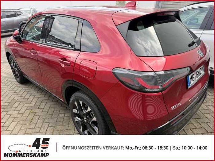 Honda ZR-V Advance Leder+Pano+PDC+Navi+Sitzheizung+HUD+Digitales Cockpit