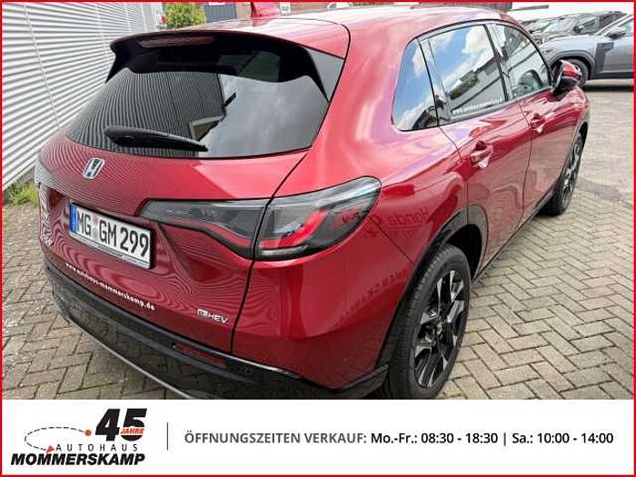 Honda ZR-V Advance Leder+Pano+PDC+Navi+Sitzheizung+HUD+Digitales Cockpit