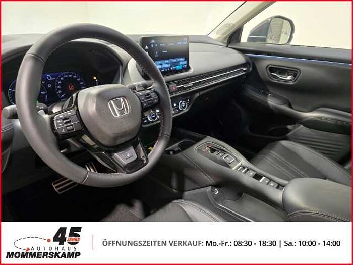 Honda ZR-V Advance Leder+Pano+PDC+Navi+Sitzheizung+HUD+Digitales Cockpit