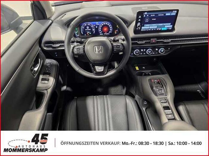 Honda ZR-V Advance Leder+Pano+PDC+Navi+Sitzheizung+HUD+Digitales Cockpit
