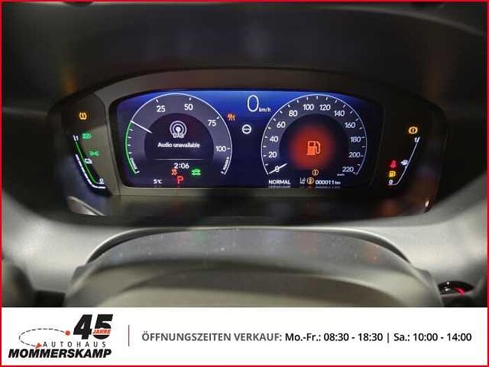 Honda ZR-V Advance Leder+Pano+PDC+Navi+Sitzheizung+HUD+Digitales Cockpit