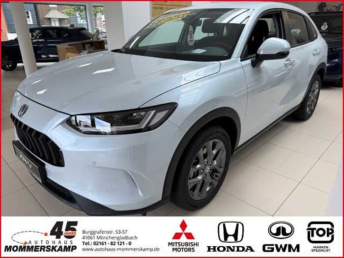 Honda ZR-V e HEV Elegance Navi Digitales Cockpit LED ACC Apple CarPlay Android Auto Me