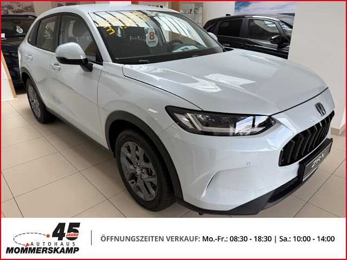 Honda ZR-V e HEV Elegance Navi Digitales Cockpit LED ACC Apple CarPlay Android Auto Me