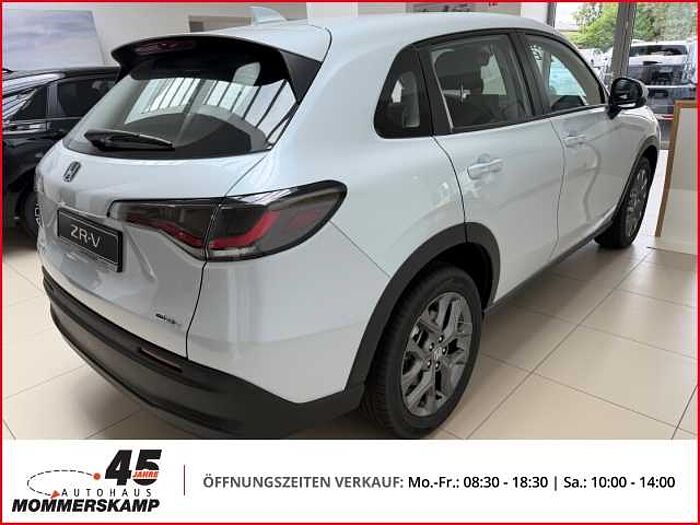 Honda ZR-V e HEV Elegance Navi Digitales Cockpit LED ACC Apple CarPlay Android Auto Me