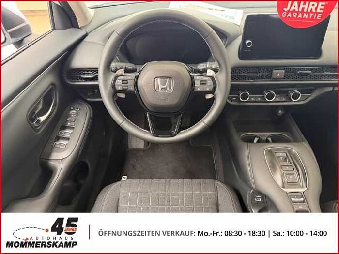 Honda ZR-V e HEV Elegance Navi Digitales Cockpit LED ACC Apple CarPlay Android Auto Me