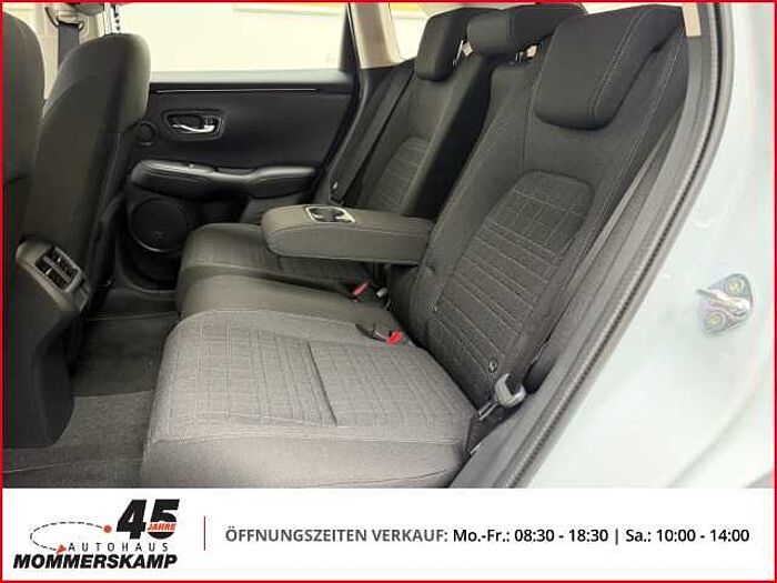 Honda ZR-V e HEV Elegance Navi Digitales Cockpit LED ACC Apple CarPlay Android Auto Me