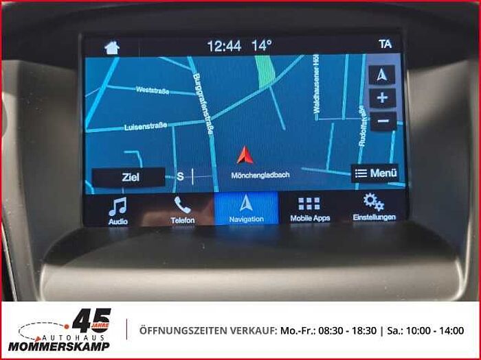 Ford Focus Turnier ST-Line Allwetter+LenkradHZG+Einparkhilfe v&h+SitzHZG+Sportsitze