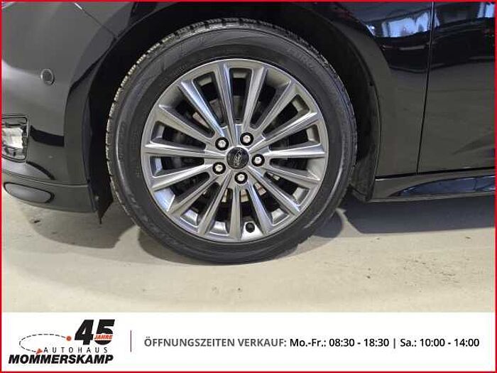 Ford Focus Turnier ST-Line Allwetter+LenkradHZG+Einparkhilfe v&h+SitzHZG+Sportsitze