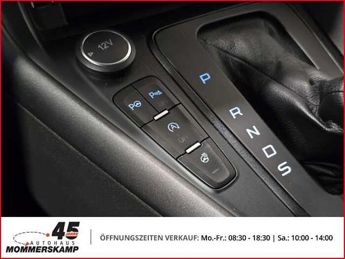 Ford Focus Turnier ST-Line Allwetter+LenkradHZG+Einparkhilfe v&h+SitzHZG+Sportsitze