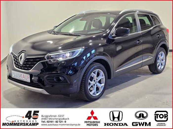 Renault Kadjar Limited Allwetter+Einparkhilfe v&h+SitzHZG+Lederlenkrad+Totwinkelassisten