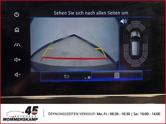 Renault Kadjar Limited Allwetter+Einparkhilfe v&h+SitzHZG+Lederlenkrad+Totwinkelassisten