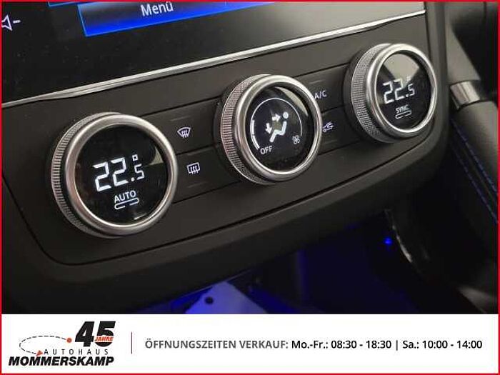 Renault Kadjar Limited Allwetter+Einparkhilfe v&h+SitzHZG+Lederlenkrad+Totwinkelassisten