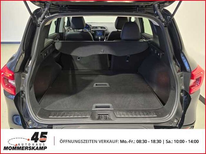 Renault Kadjar Limited Allwetter+Einparkhilfe v&h+SitzHZG+Lederlenkrad+Totwinkelassisten