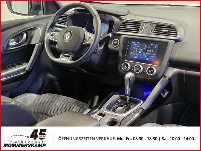 Renault Kadjar Limited Allwetter+Einparkhilfe v&h+SitzHZG+Lederlenkrad+Totwinkelassisten