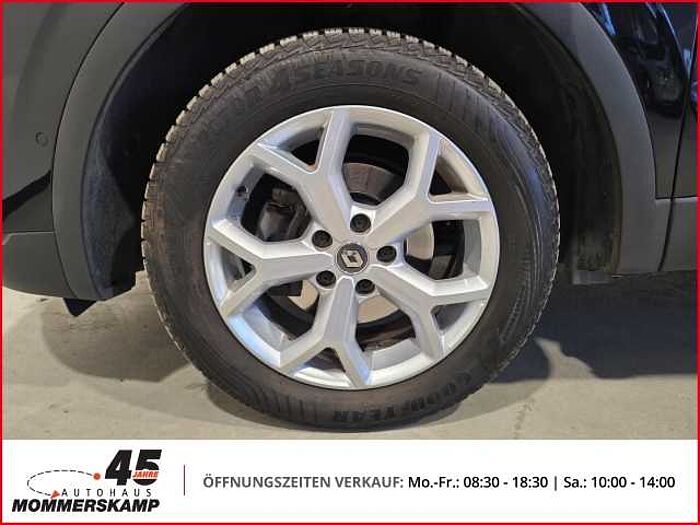 Renault Kadjar Limited Allwetter+Einparkhilfe v&h+SitzHZG+Lederlenkrad+Totwinkelassisten